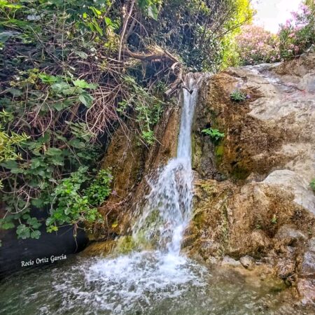 lovely waterfall