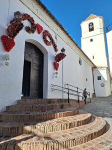 village church