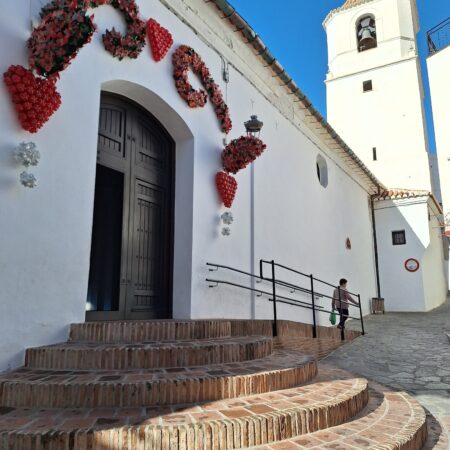 village church